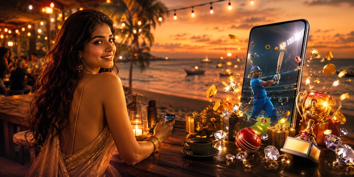 সেন্ট মার্টিন ক্রিকেট বেটিং দৃশ্য